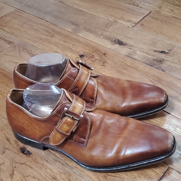Magnanni Other - Magnanni Marco ll monk strap loafers